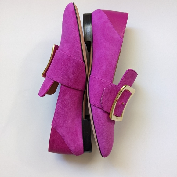 🌷Bally Janelle Loafers🪻 - Picture 3 of 7